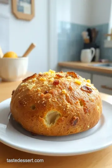 Sourdough Bread with Savory Additions: A Flavorful Twist steps