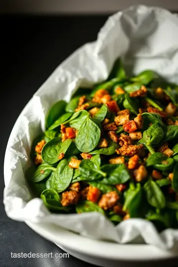 Spinach Storage Mastery: Keep Your Greens Fresh! presentation