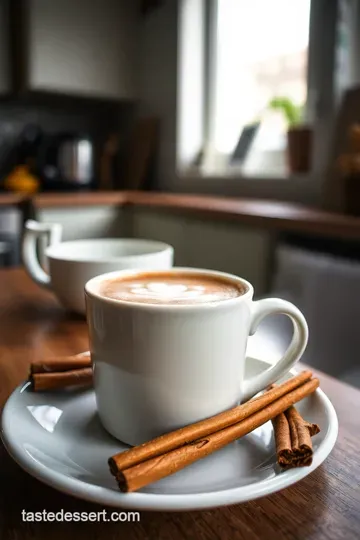 Starbucks-Inspired Chai Latte: Your Cozy Cup of Spice! steps