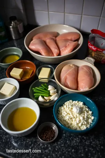 Succulent Statler Chicken: An Ode to Flavorful Simplicity ingredients