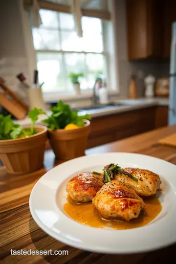 Succulent Statler Chicken: An Ode to Flavorful Simplicity steps