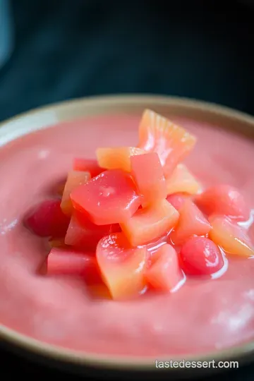 Swedish Delights: Homemade Chewy Gelatin Treats presentation