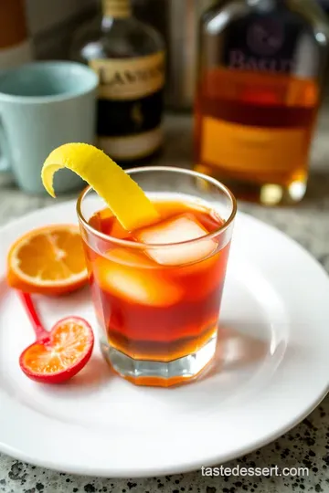 The Classic Sazerac: New Orleans in a Glass steps