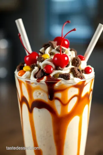 The Ultimate Blizzard Bash: Create Your Own Dairy Queen Treat! presentation