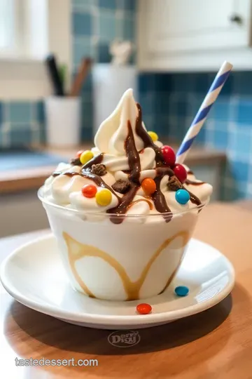 The Ultimate Blizzard Bash: Create Your Own Dairy Queen Treat! steps