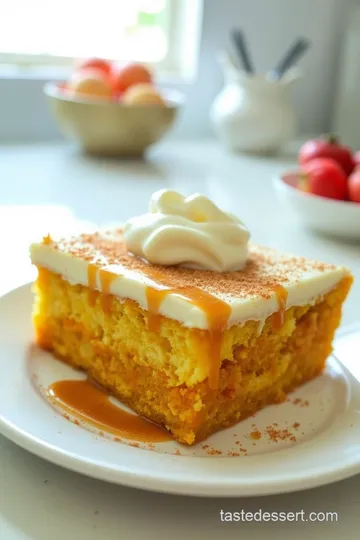 Tres Leches Cake: A Honduran Classic steps