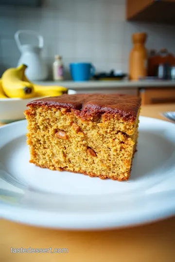 Banana Cake (Kabokwe) steps