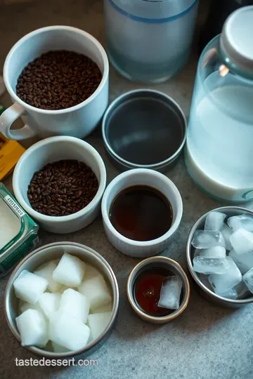 Ultimate Coffee Infusion: The Cold Brew Coffee Hack ingredients
