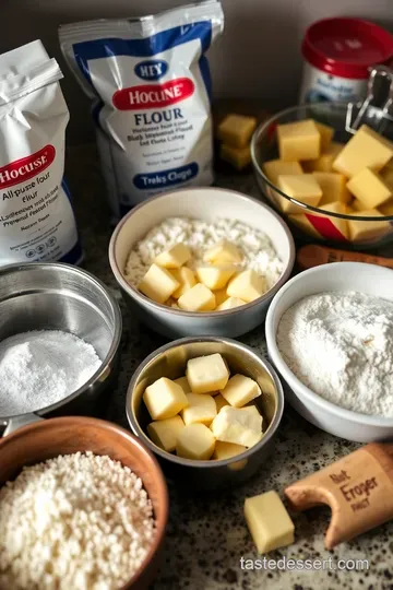 Ultimate Deep Dish Pie Crust: A Flaky Masterpiece for Your Favourite Fillings ingredients