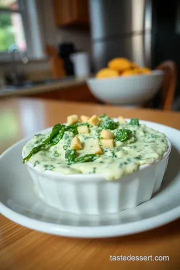 Vegan Spinach and Artichoke Dip: Starbucks-Inspired Delight steps