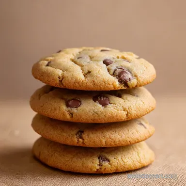 Cake Mix Cookies Made With My 4Ingredient Cheat Recipe Card