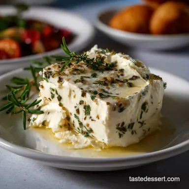 5 Step Thanksgiving Butter with Garlic and Herbs for Turkey Recipe Card