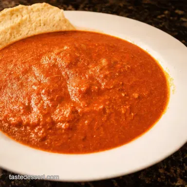 Abuela's Secret Authentic Mexican Enchilada Sauce Recipe Recipe Card