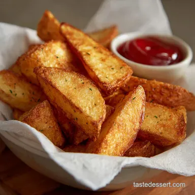 Air Fryer Beginner Recipes The Crispy PubStyle Chips Guide