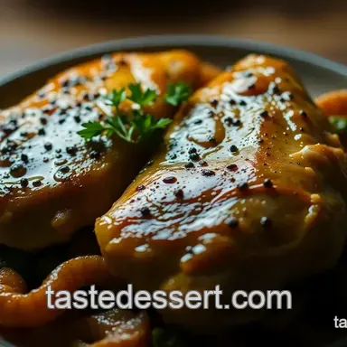 Airline Chicken Supreme: Restaurant Style at Home!