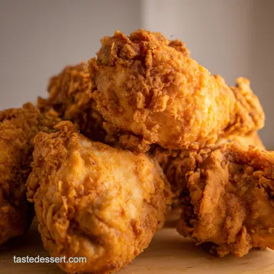 My Crispy popeyes chicken recipe: Taste Just Like Popeyes!