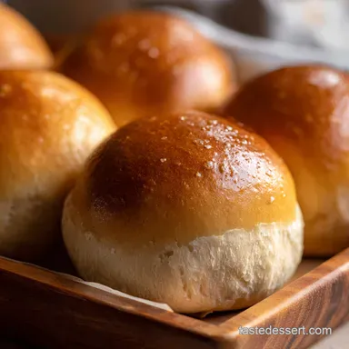 Aloha Buns Sweet Hawaiian Bread Rolls Recipe Soft Fluffy Recipe Card
