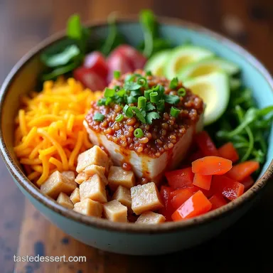 Aloha Poke Bowl Sauce My Secret Easy Recipe