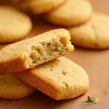Anisette Italian Cookies A Classic Biscotti Bite Recipe Card