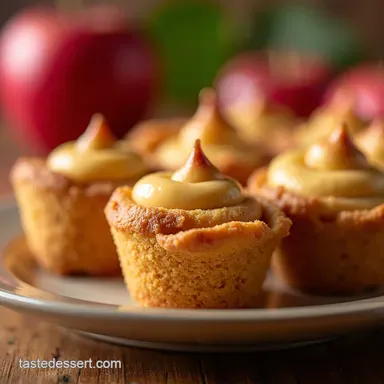 Apple Pie Pops BiteSized Comfort Youll Adore Recipe Card