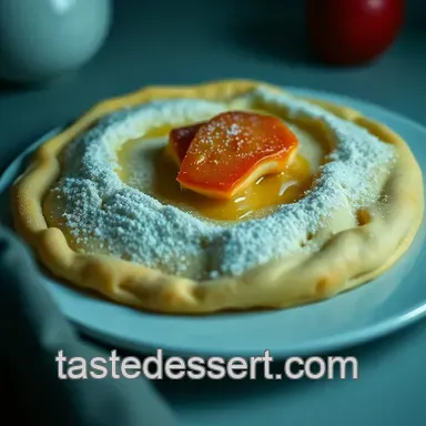 Apple Strudel: A Taste of Vienna in Your Kitchen presentation