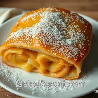Apple Strudel Recipe: A Taste of Vienna in Your Kitchen!