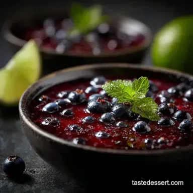 Cr&egrave;me de Cassis: Homemade Blackcurrant Liqueur Recipe