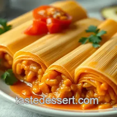 How to Make Tamales: Aunt Maria' s Secret Family Recipe!