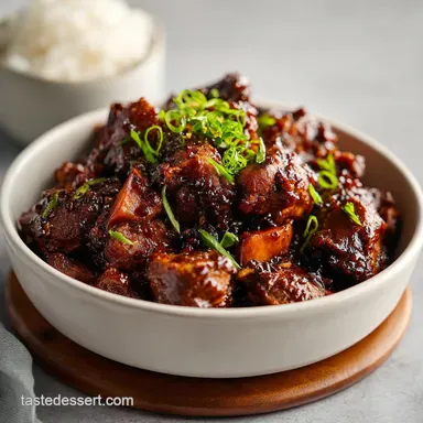 Chicken Adobo for 4 Servings: Crispy Pan-Seared Filipino Recipe