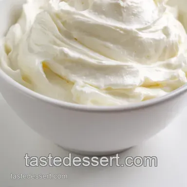 Authentic Clotted Cream presentation