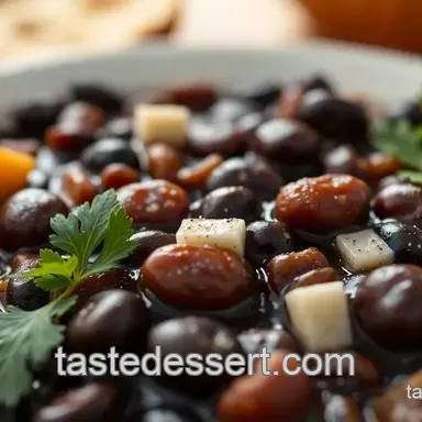 Authentic cuban black beans recipe: Abuela' s Secret!