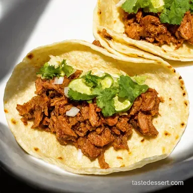 Authentic Mexican Street Tacos Recipe Carnitas Perfection