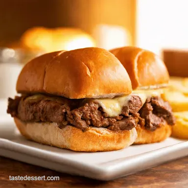 Best Philly Cheesesteak Recipe Authentic Easy Recipe Card