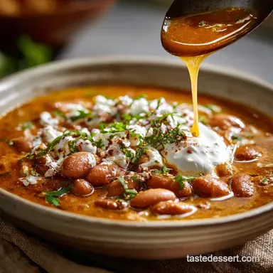 Puerto Rican Style Beans Creamy Habichuelas Guisadas Recipe