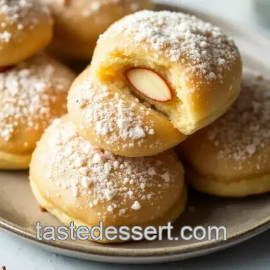 How to Bake Almond-Filled Ferney Banket Treats: A Dutch Delight Recipe Card