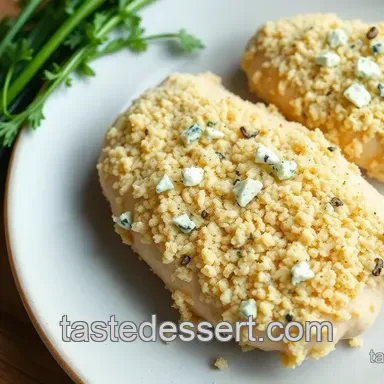 Ultimate Bake Blue Cheese Powder Crunchy Chicken: 5 Amazing Tips for Perfect Flavor!