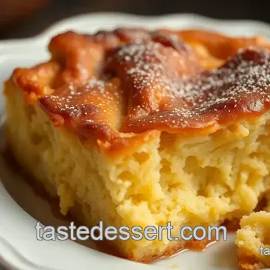 How to Bake Budin de Pan for a Cozy Dessert: 5 Easy Secrets!