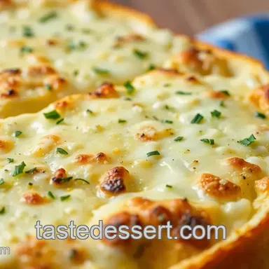 How to Bake Cheesy Garlic Bread | Quick & Delicious: My Family's Secret!