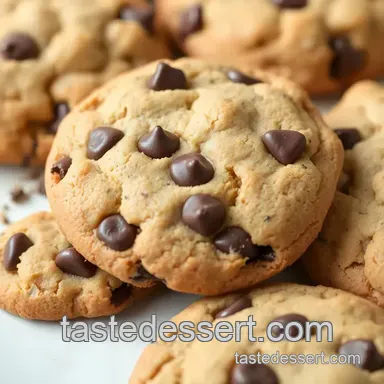 How to Bake Chocolate Chip Cookies in 30 Minutes: My Family’s Favorite Recipe Recipe Card