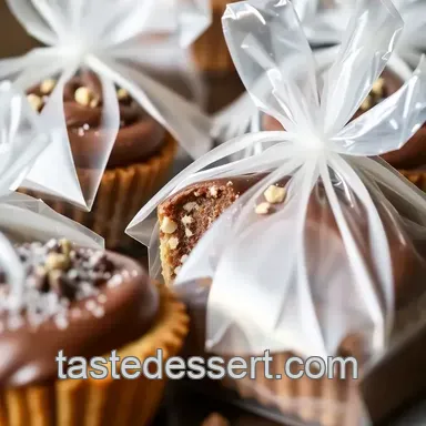 How to Bake Chocolate Hazelnut Dessert Packages: 5 Amazing Tips! Recipe Card