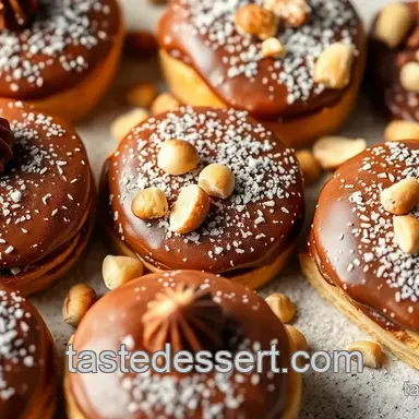 How to Bake Chocolate Hazelnut Dessert Packages: 5 Amazing Tips!