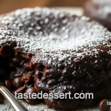How to Bake Chocolate Lava Cake: Irresistibly Gooey and Delicious