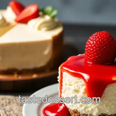 How to Bake Creamy Cheesecake Trio Delightfully: 5 Secret Tips!
