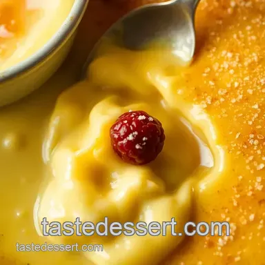 How to Bake Creamy Custardy French Dessert Delight: My Grandma’s Secret Recipe Card