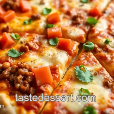 Easy Bake Fiestada Pizza: A Flavorful Twist for Family Fun