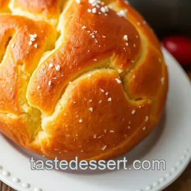 The Secret to Bake Happy Pulla: Delightfully Sweet Bread Bliss Recipe Card