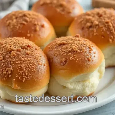 How to Bake Sweet Buns with Delicious Cinnamon Sugar: A Family Favorite
