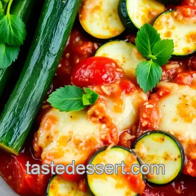 How to Bake Zucchini Parmesan: Healthy Comfort Dish for All Seasons Recipe Card