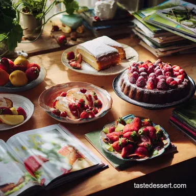 Simple Baked Cake Recipes for Every Occasion