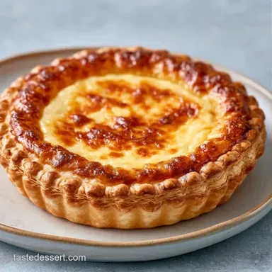Baked Cream Cheese Danishes in 40 Minutes Recipe Card